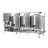 China 500L Integrated CIP Control System SS316 Fabrication For Beer Brewing Process factory