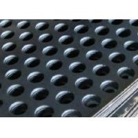 Quality Stainless Steel Perforated Metal Sheet for sale