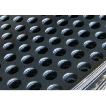 Quality 316 Stainless Steel Perforated Metal Sheet , W2m Punched Stainless Steel Sheet for sale
