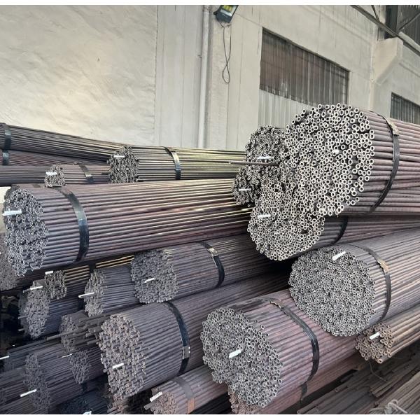 Quality ASTM A106 Seamless Carbon Steel Pipe 100mm Cold Rolled for sale