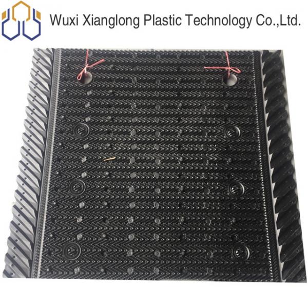Quality Black International Cooling Tower Fill PVC Film Fill Cooling Tower Media For for sale