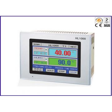 Quality 50/60HZ Programmable Temperature Controller , 3 Phase Vacuum Chamber Drying for sale