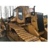 China Original Japan Used CAT D5H Bulldozer With Cheap Price/6 Way Blade Used Caterpillar Bulldozer For Sale factory