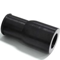 Quality F.VMQ Silicone Rubber Stopper 60 Shore FKM Small Rubber Plugs for sale