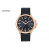 China BARIHO Men's Quartz Watch Leather Band Timepiece Water Proof M131 factory