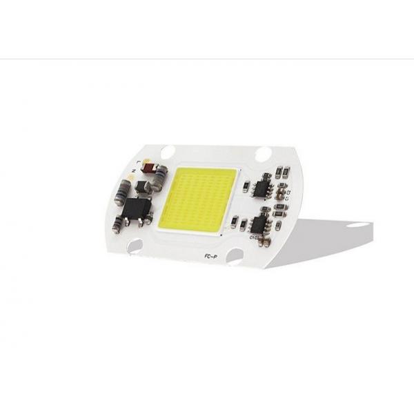 Quality High Voltage LED Illumination Lights PCB Module 110 Lm / W Energy Saving for sale