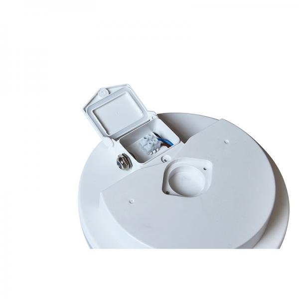 Quality 220V-240V Round LED Bulkhead Light , Moistureproof Circular LED Bulkhead for sale