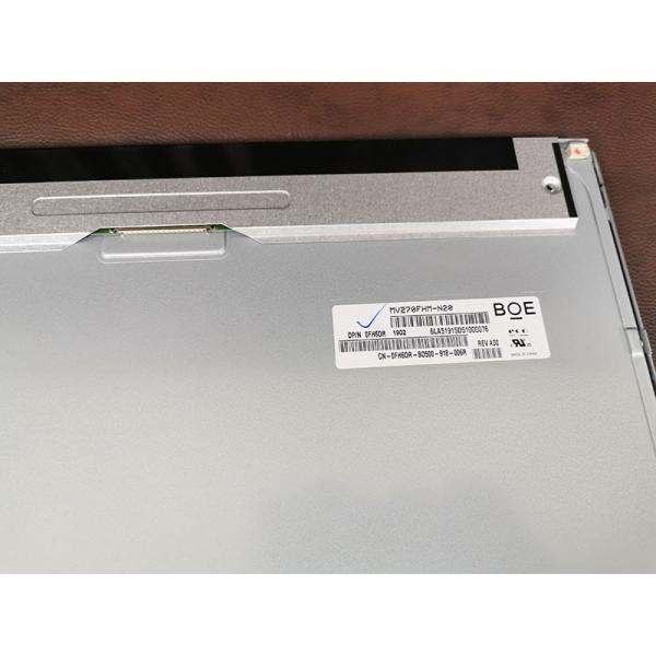 Quality MV270FHM-N20 1920*1080 300CD/M2 30 Pin PC LCD Module for sale