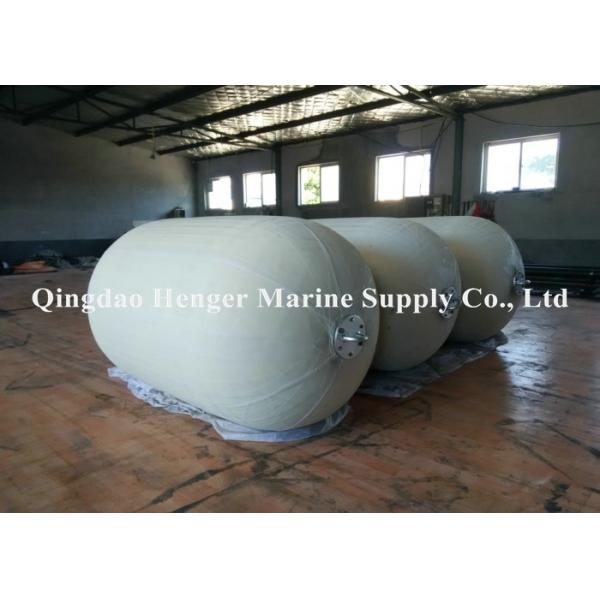 Quality Durable Natural Rubber Air-filled Yokohama Inflatable Floating Pneumatic Sling for sale