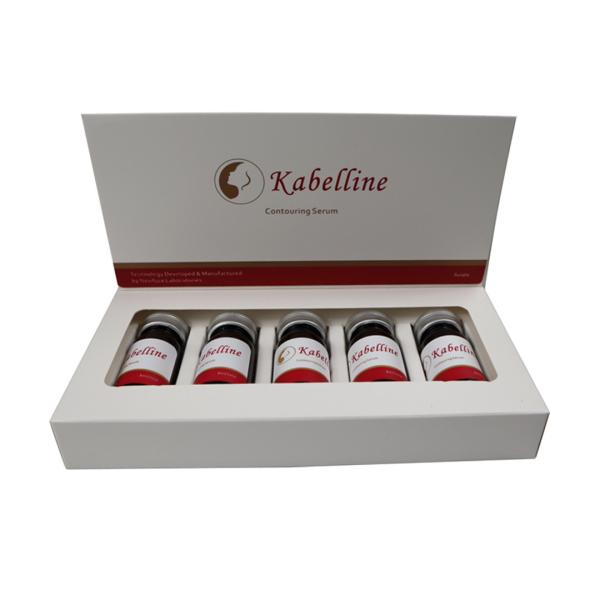 Quality Deoxycholic Acid Kabelline Fat Dissolving Injections 40ml 8ml * 5 vials for sale