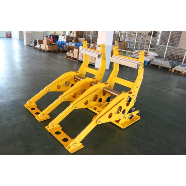 Quality Tomaruzo 1800mm Length Mobile Vehicle Barrier for sale