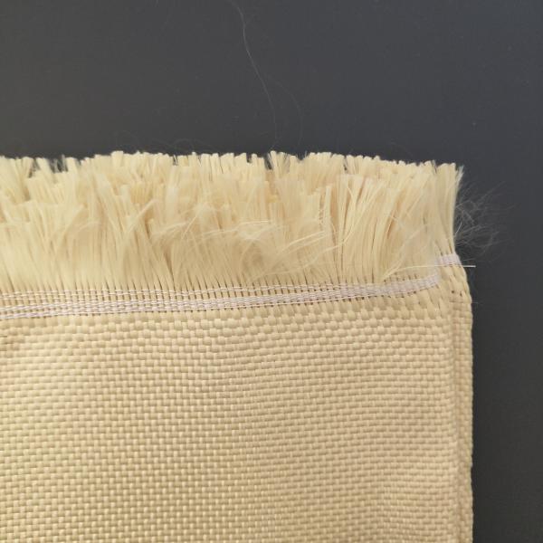 Quality Tear Resistant Para Aramid Fabric Kevlar Composite Material For Hoses for sale