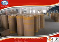 China Durable Waterproof BOPP Jumbo Roll for Gift Wrapping &amp; Decoration factory