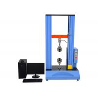 China IEC60947-1 Tensile Strength Test Machine With Test Range 50KN Adopts Computer Control factory