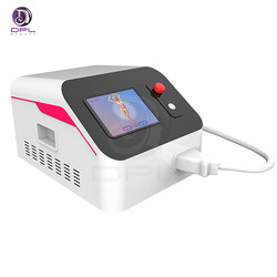 Quality Skin Tightening Diode Dpl Laser , Portable Skin Laser Treatment Machine for sale