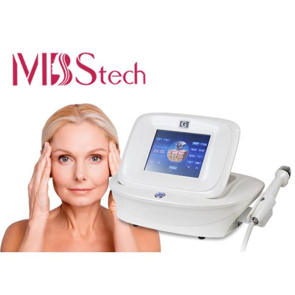 Quality 4 Tips Microneedle RF Machine for sale