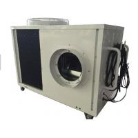 China Camping AC Unit / Tent Air Conditioner Energy Saving With 1000M3 / H Cooling factory