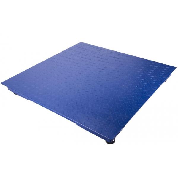 Quality 1.2×2m 5 Tons Carbon Steel Platform Floor Weighing Scales for sale