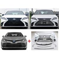 Quality Lexus Style Body Kits for Toyota Camry 2018 Replacement Car Spare Parts for sale