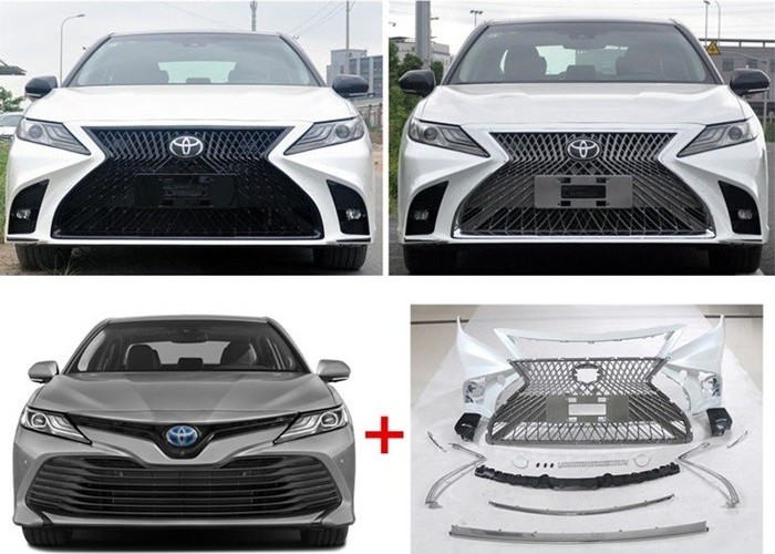 710 Modifikasi Bemper Mobil Camry Gratis Terbaru