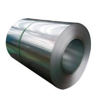 Quality ASTM Zinc Coated Galvanized Steel Coil Regular Spangle For Buildings for sale