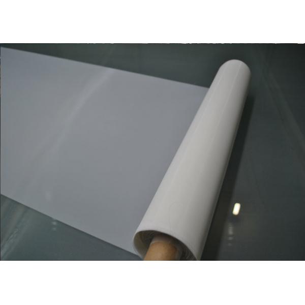 Quality 100 Micron Silk Screen Printing Mesh For Glass / Signs High Precision for sale