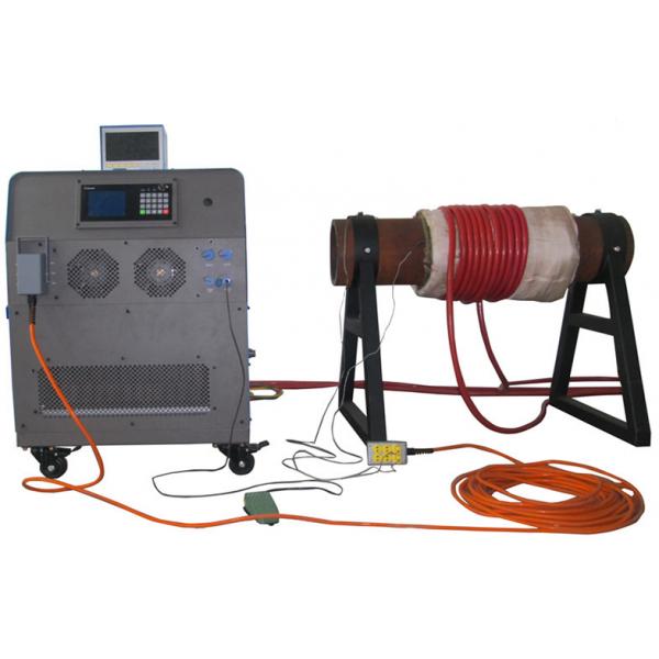 Quality 35Kw Portable Induction Annealing Machine 380V 3-Phase , Digital Control for sale