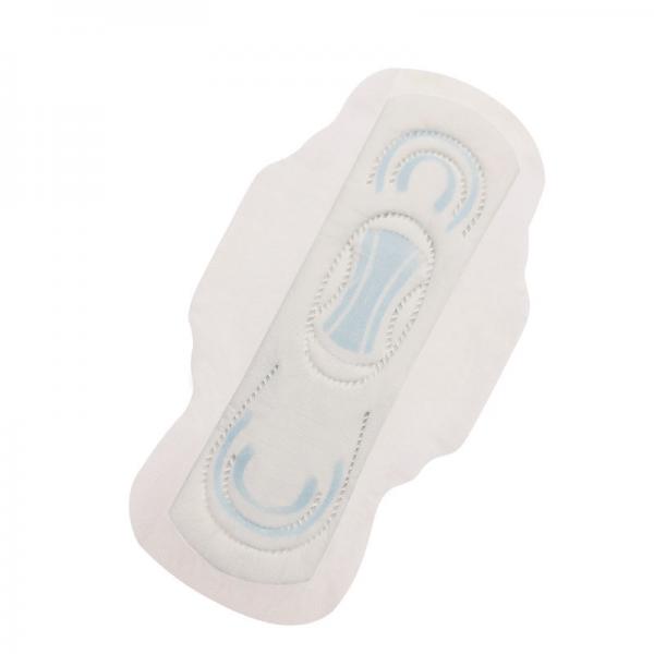 Quality Modenna Ladies Sanitary Napkins 205mm Anion All Natural Sanitary Pads for sale