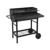 China CE Certified Portable Charcoal BBQ Grill for Home Party Garden factory