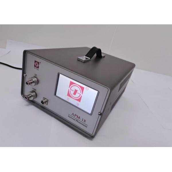 Quality Real Time Leakage Tester Digital Aerosol Photometer DOP PAO for sale