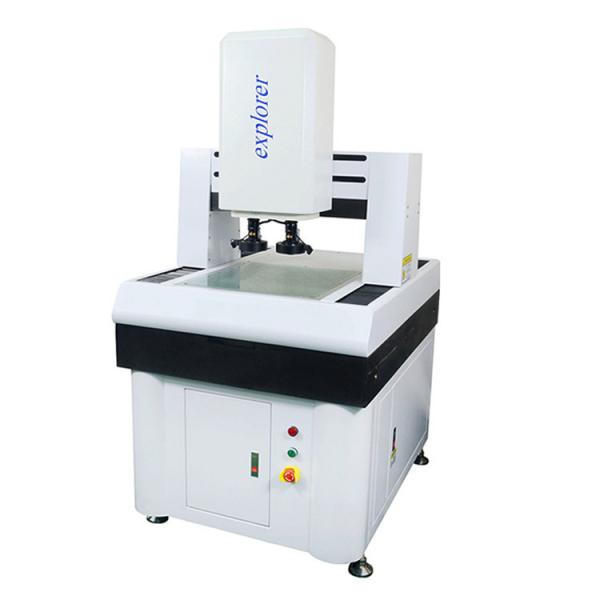 Quality 2D 6 Axis CMM Coordinate Measuring Machine With Double Telecentric Profile Projector for sale