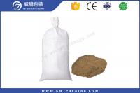 China Industrial Laminated Packaging Bags Woven Sacks , Uv Resistant Sandbags For Cement Packing factory