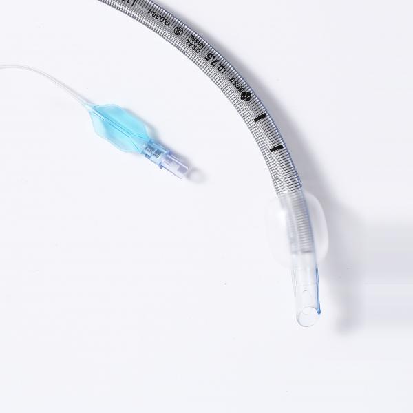 Quality Disposable Flexometallic Endotracheal ET Tube Airway With Murphy Eye for sale