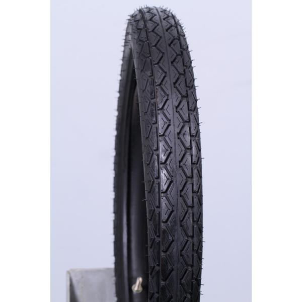 Quality OEM Street Motorcycle Tire 2.75-17 J806 4PR 6PR TT/TL Normal Natural Rubber for sale