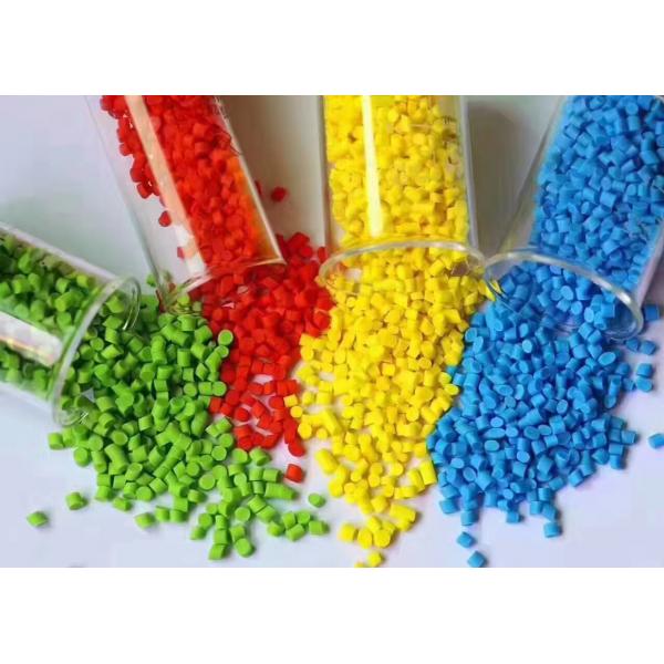 Quality K100 TPE Granules For Injection Thermoplastic Rubber Compound for sale