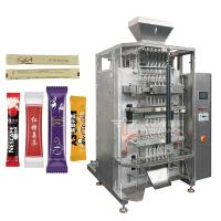 Quality Coffee Powder Sugar Honey Multi Lane Packing Machine High Speed Sachet Packing for sale