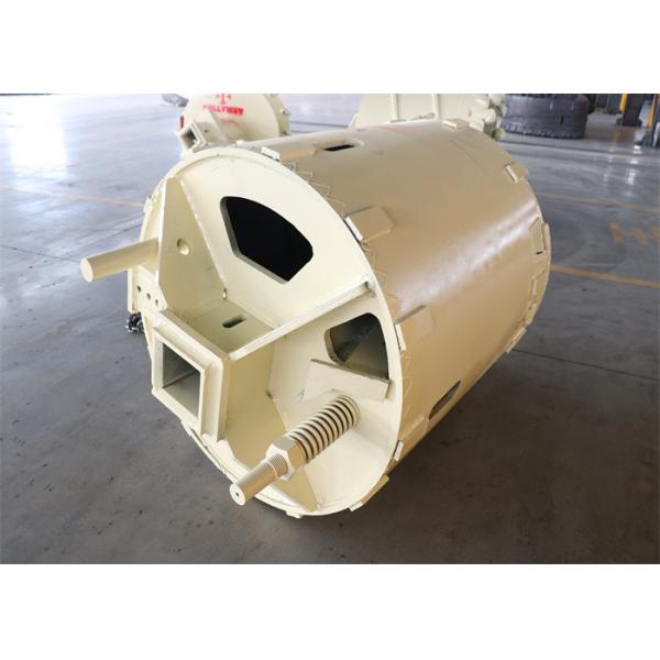Quality 1200mm Multi Shapes Clay Rock Bucket For Piling Drilling Rig Components for sale