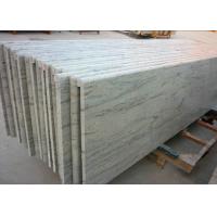 China River White Granite Kitchen Countertops Natural Solid Kitchen Counter Worktops factory