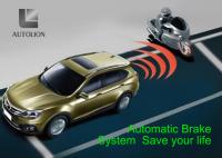China Car Accessories Reverse Parking Sensors With 0.7-2.5m Optional Braking Distance factory