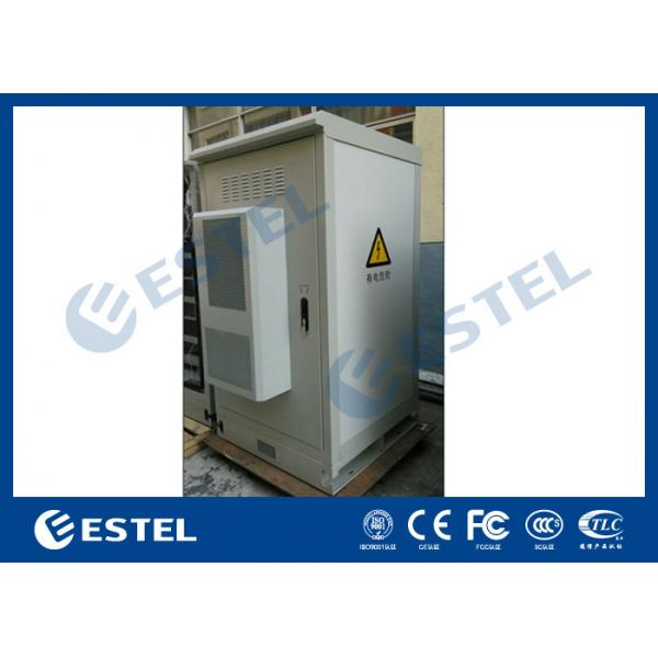 Quality Integrated External Electrical Cabinets Anti Corrosion Outside Enclosures for sale