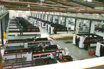 China Factory - Shenzhen Dapeng Laser Technology Co., Ltd