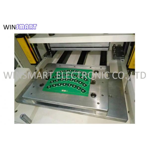 Quality 10T PCB Punching Machine Environmental Protection For High Volume Production for sale