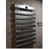 China Wall - Mounted Heating Drying Rack Aluminum Alloy For Bathroom Accessories factory