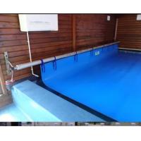 China Vinyl 0.5mm Above Ground Swimming Pool Liner Replacement factory