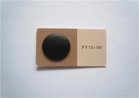 Buy cheap Covered Garment Buttons Metal Sewing Buttons Environmental OEM Service from wholesalers