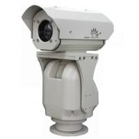 Quality High Zoom Long Distance Infrared Thermal Camera , Border Surveillance Cameras for sale