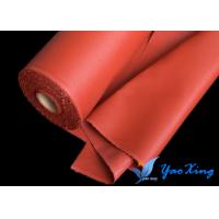Quality Silicone Coated Glass Cloth for sale
