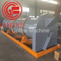 China Peat Soil Organic Fertilizer Granule Making Machine High Efficiency factory
