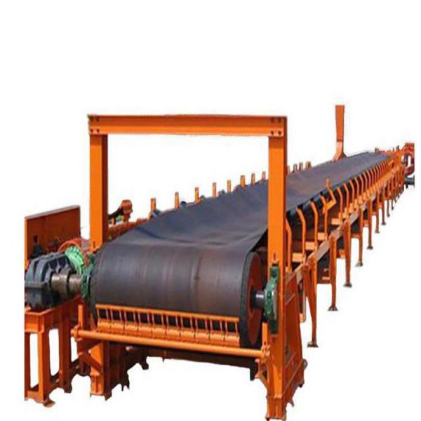 Quality Carbon Steel Tube Chain Conveyor Chemical Metallurgy Mobile Transfer Conveyor for sale