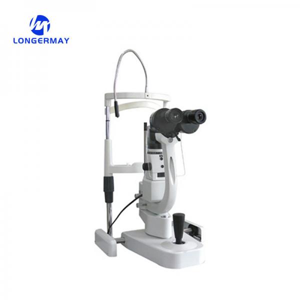 Quality Chinese CE approved ophthalmic equipment slit lamp microscope with good price for sale